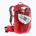 Plecak turystyczny deuter Futura 27 l masala-cherry 6