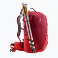 Plecak turystyczny deuter Futura 27 l masala-cherry 7
