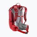 Plecak turystyczny deuter Futura 27 l masala-cherry 9