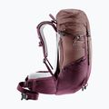 Plecak turystyczny deuter Futura 24 l SL ashrose/cassis 5