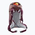Plecak turystyczny deuter Futura 24 l SL ashrose/cassis 11