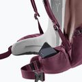 Plecak turystyczny deuter Futura 24 l SL ashrose/cassis 12