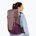 Plecak turystyczny deuter Futura 24 l SL ashrose/cassis 13