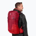 Plecak turystyczny deuter Futura 26 l masala-cherry 11
