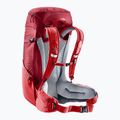Plecak turystyczny deuter Futura 26 l masala-cherry 12