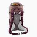 Plecak turystyczny damski deuter Futura 30 l SL ashrose-cassis 9