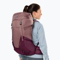Plecak turystyczny damski deuter Futura 30 l SL ashrose-cassis 11
