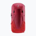 Plecak turystyczny deuter Futura 32 l masala-cherry