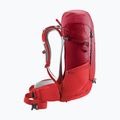 Plecak turystyczny deuter Futura 32 l masala-cherry 3