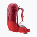 Plecak turystyczny deuter Futura 32 l masala-cherry 4