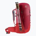 Plecak turystyczny deuter Futura 32 l masala-cherry 5