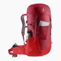Plecak turystyczny deuter Futura 32 l masala-cherry 6
