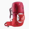 Plecak turystyczny deuter Futura 32 l masala-cherry 7