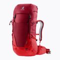 Plecak turystyczny deuter Futura 32 l masala-cherry 2