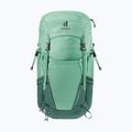 Plecak turystyczny damski deuter Futura Pro 34 l SL spearmint/seagreen