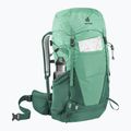 Plecak turystyczny damski deuter Futura Pro 34 l SL spearmint/seagreen 8