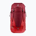 Plecak turystyczny deuter Futura Pro 36 l masala/cherry