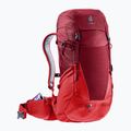 Plecak turystyczny deuter Futura Pro 36 l masala/cherry 2