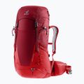 Plecak turystyczny deuter Futura Pro 36 l masala/cherry 4
