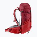 Plecak turystyczny deuter Futura Pro 36 l masala/cherry 6