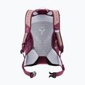 Plecak turystyczny damski deuter AC Lite 15 l SL ashrose-cassis 2