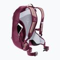 Plecak turystyczny damski deuter AC Lite 15 l SL ashrose-cassis 12