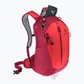 Plecak turystyczny deuter AC Lite 17 l cherry-masala 8