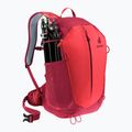 Plecak turystyczny deuter AC Lite 17 l cherry-masala 9