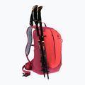 Plecak turystyczny deuter AC Lite 17 l cherry-masala 10