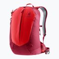 Plecak turystyczny deuter AC Lite 17 l cherry-masala 2
