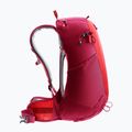 Plecak turystyczny deuter AC Lite 23 l cherry/masala 4