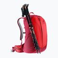 Plecak turystyczny deuter AC Lite 23 l cherry/masala 5