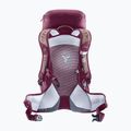 Plecak turystyczny damski deuter AC Lite 22 l SL ashrose-cassis 2