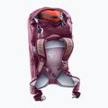 Plecak turystyczny damski deuter AC Lite 22 l SL ashrose-cassis 7