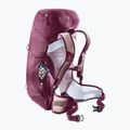 Plecak turystyczny damski deuter AC Lite 22 l SL ashrose-cassis 9