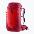 Plecak turystyczny deuter AC Lite 30 l cherry/masala 4