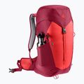 Plecak turystyczny deuter AC Lite 30 l cherry/masala 8