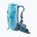 Plecak damski deuter Trail 16 l SL lagoon/atlantic 7
