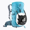 Plecak damski deuter Trail 16 l SL lagoon/atlantic 10