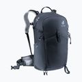 Plecak turystyczny damski deuter Trail 23 l SL black 2