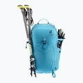 Plecak turystyczny damski deuter Trail 23 l SL lagoon/atlantic 8