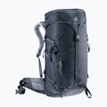 Plecak turystyczny damski deuter Trail 28 l SL black 2