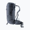 Plecak turystyczny damski deuter Trail 28 l SL black 8