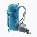 Plecak turystyczny deuter Trail Pro 33 l wave/ivy 6