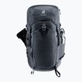 Plecak turystyczny deuter Trail Pro 34 l SL black 8