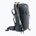 Plecak turystyczny deuter Trail Pro 34 l SL black 9