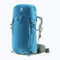 Plecak turystyczny deuter Trail Pro 36 l wave/ivy 4