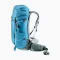 Plecak turystyczny deuter Trail Pro 36 l wave/ivy 6