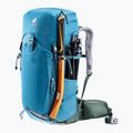 Plecak turystyczny deuter Trail Pro 36 l wave/ivy 11