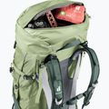 Plecak trekkingowy damski deuter Futura Air Trek 55 + 10 l SL grove/ivy 7